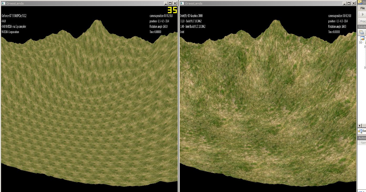 opengl How to achieve anisotropic filtering Game Development Stack