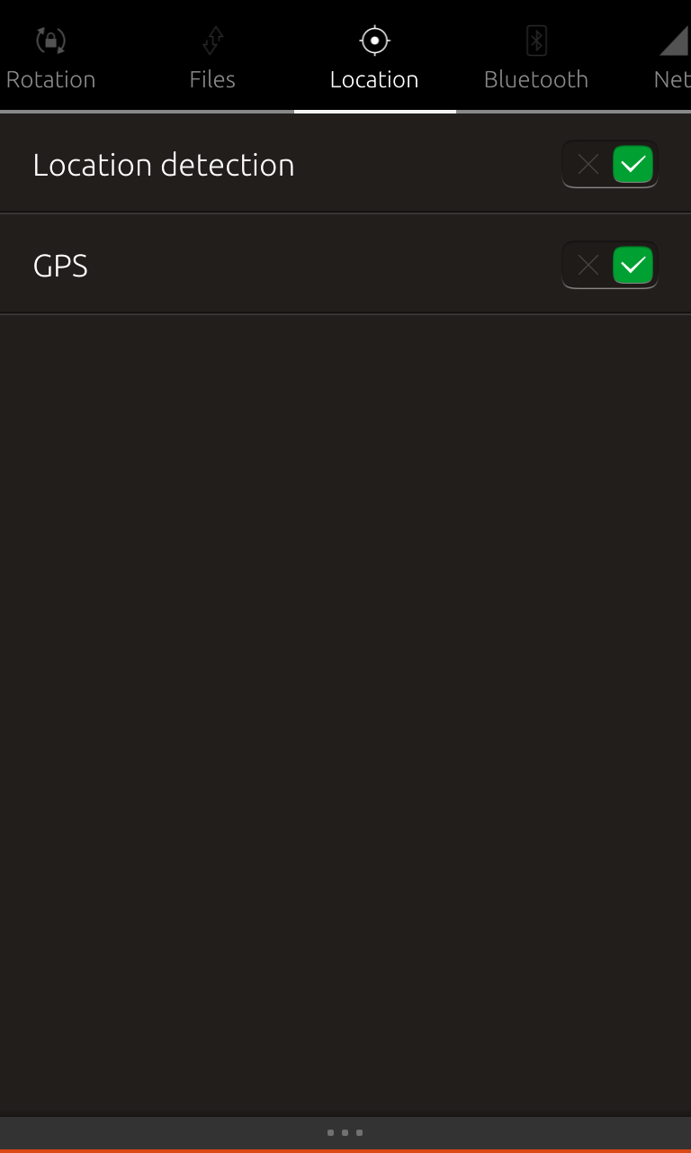 ubuntu touch How to use GPS on Nexus 4? Ask Ubuntu