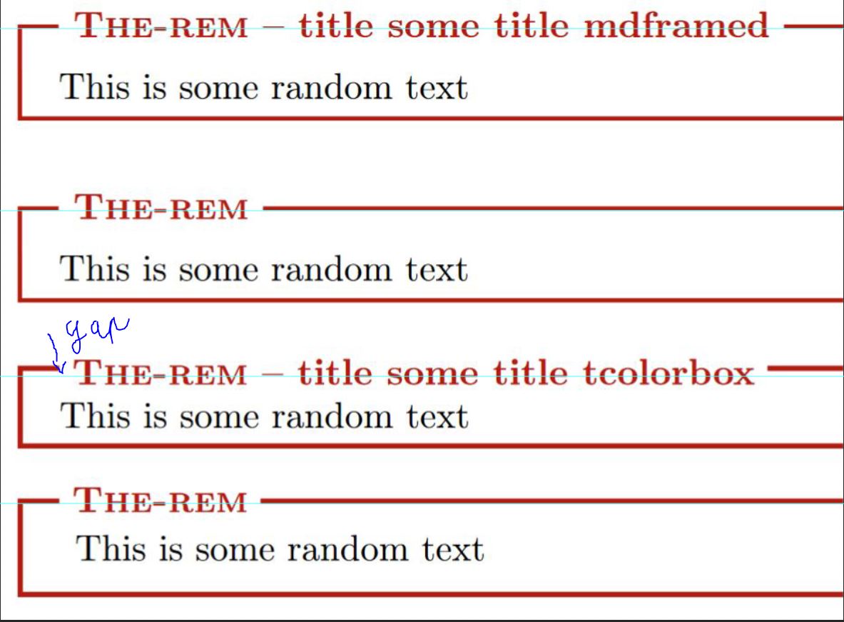 tcolorbox vertical alignment title changing TeX LaTeX Stack Exchange