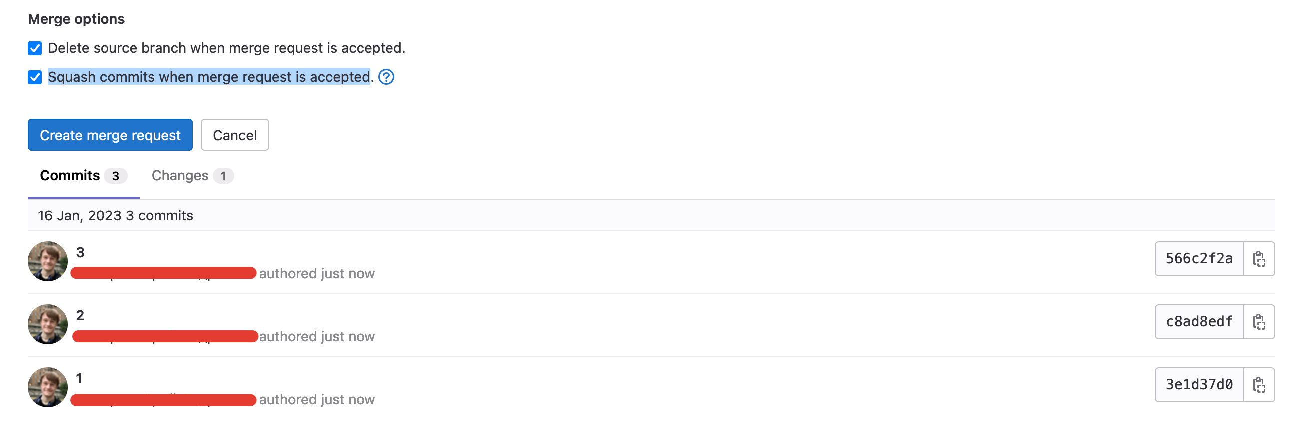 git How to checkout to a commit after it gets squashed? Stack Overflow