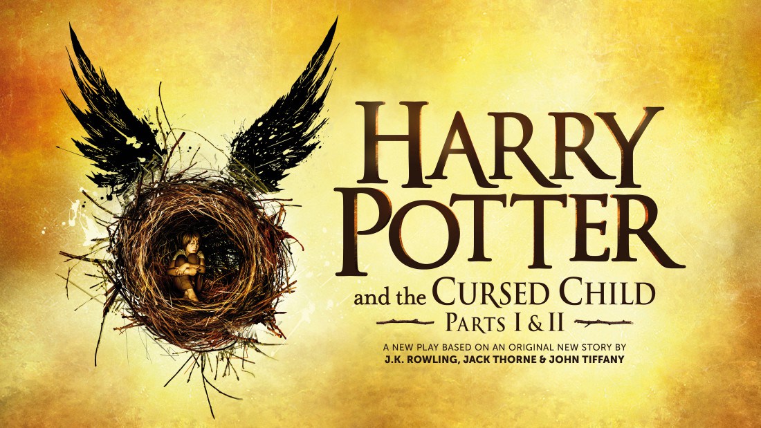 Will "Harry Potter and the Cursed Child" be available in any form other