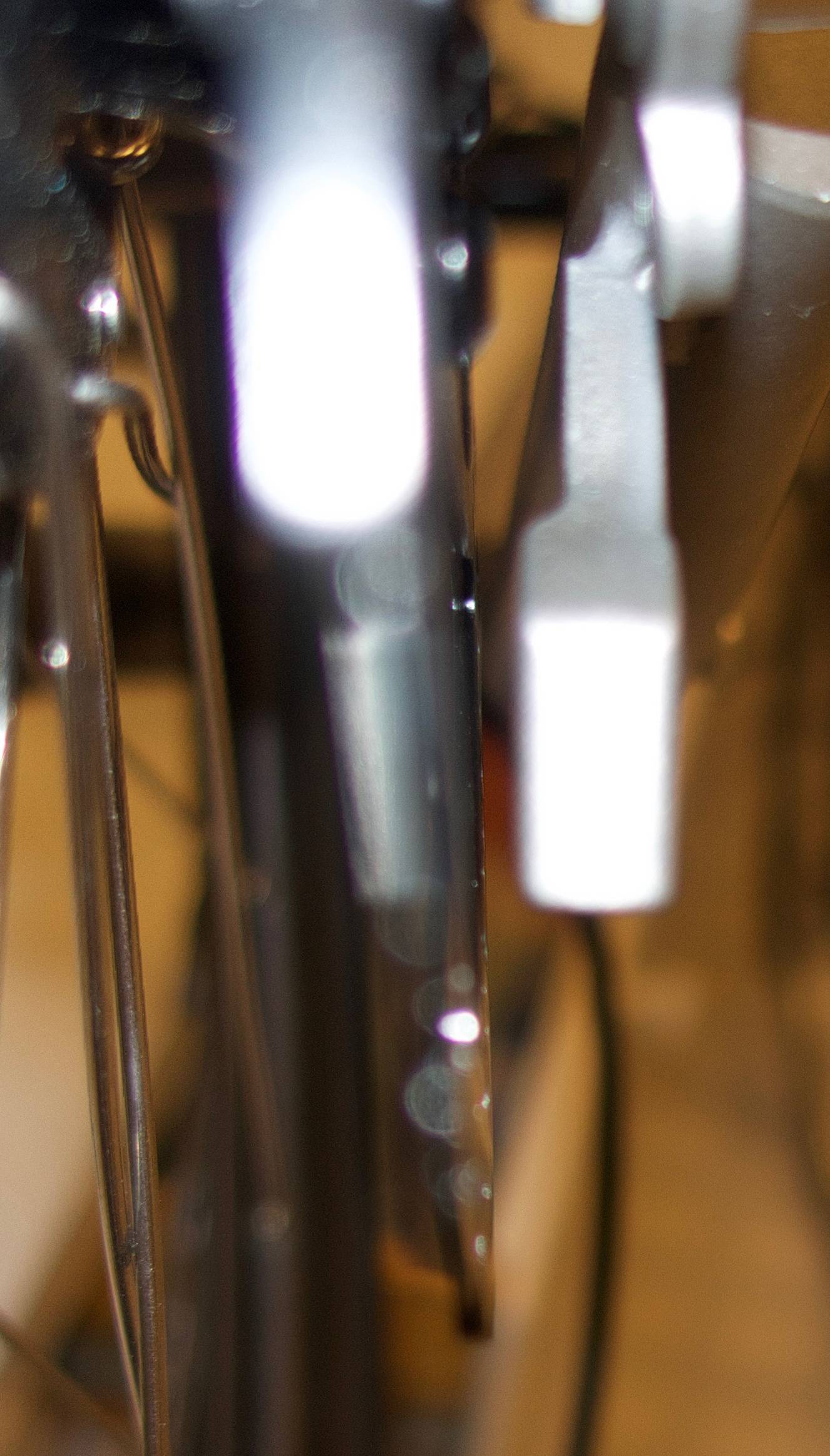 mounting disk brake caliper problem wheel doesn't spin freely, rubs outside pad, and caliper