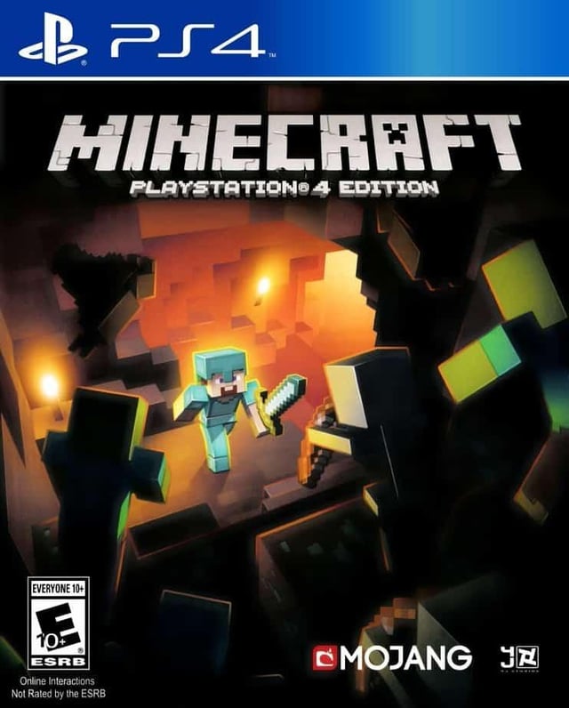 Minecraft how to distinguish Bedrock and Java editions from the box