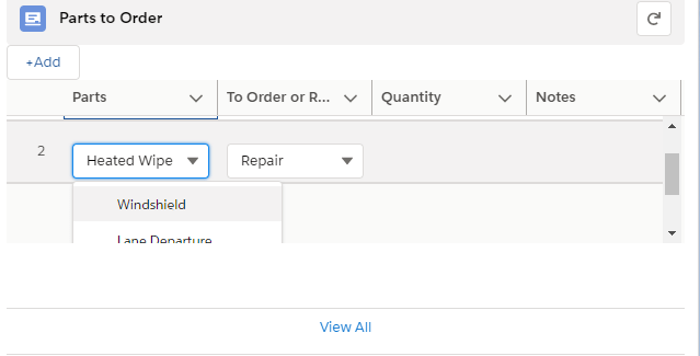lightning web components LWC Datatable Picklist Dropdown is hiding