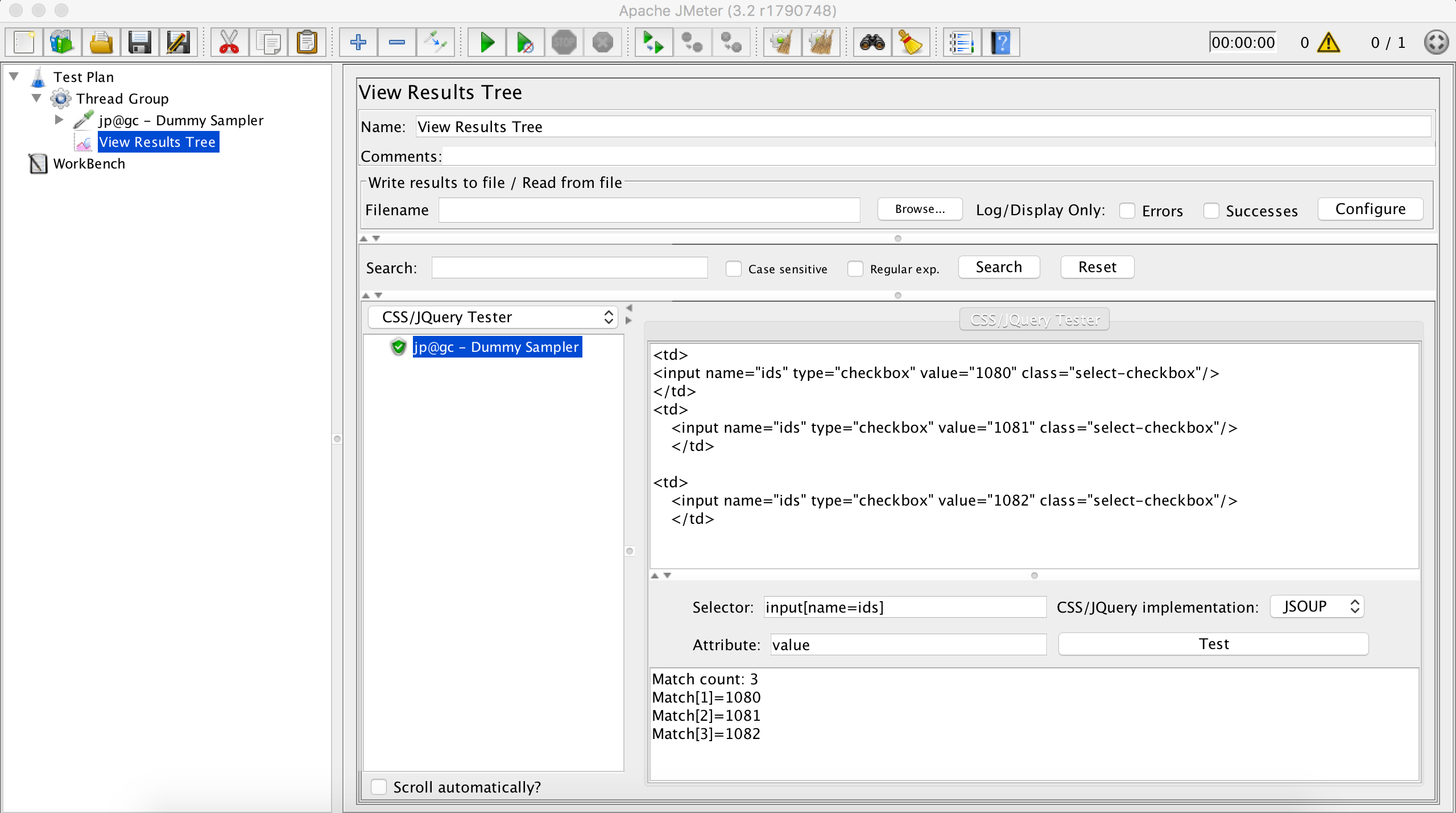 Jmeter Getting null value for variable on using regular expression