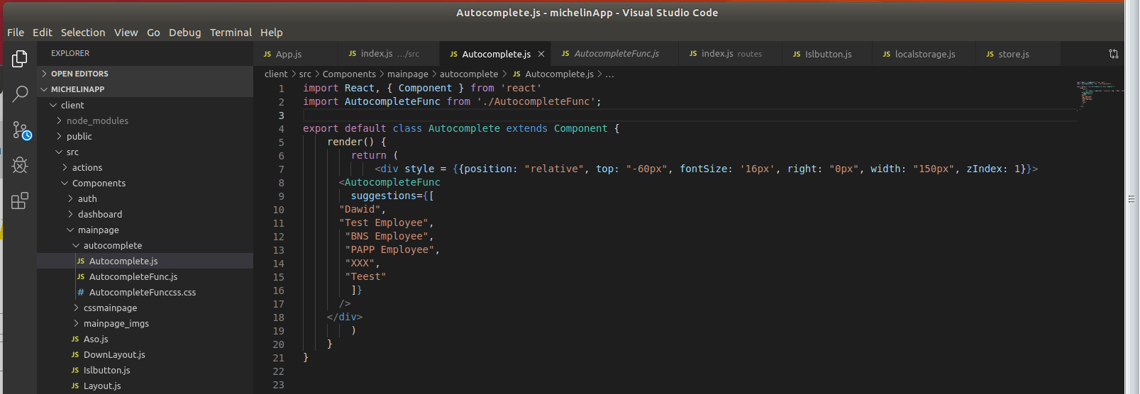 node.js How can I call node indexjs which is outside of