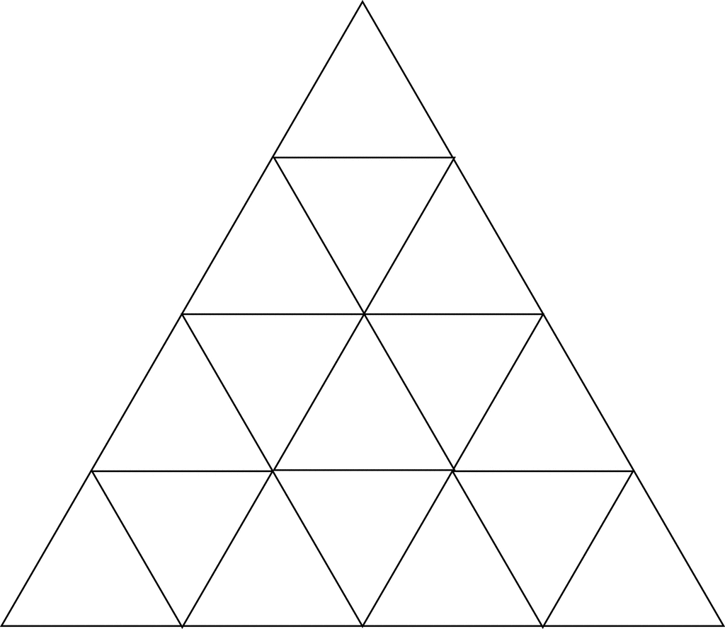 sequences and series What does this point about triangular number