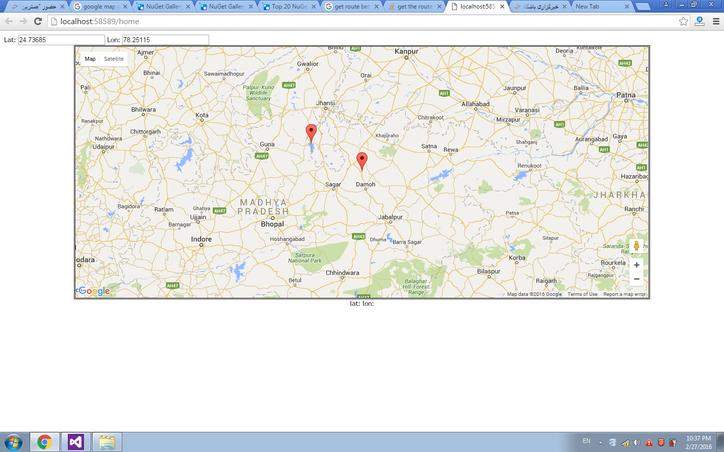 Google Maps Strecke Abstecken Verformung Gurke Bettler google maps route abstecken klassisch Tsunami