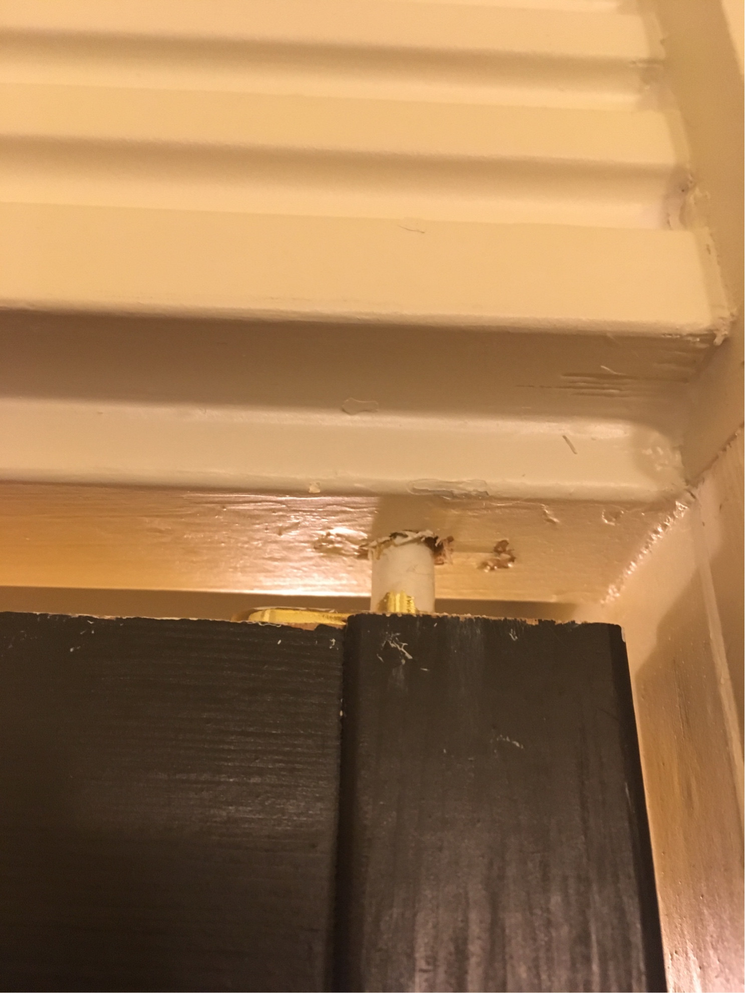 Filling a gap in doubleactive freeswing doubledoors Home