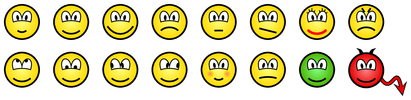 Packages Smileys In Latex Tex Latex Stack Exchange