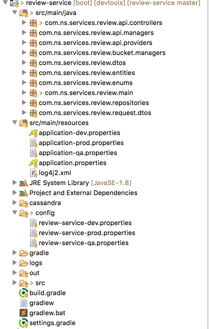spring boot SpringBoot FileNotFoundException when using