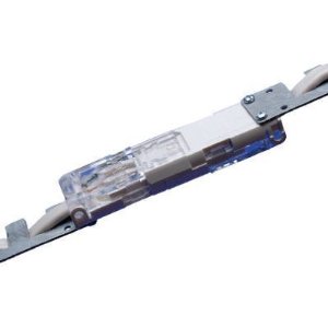 Is there a minimum, NEC-compliant distance that an electrical outlet