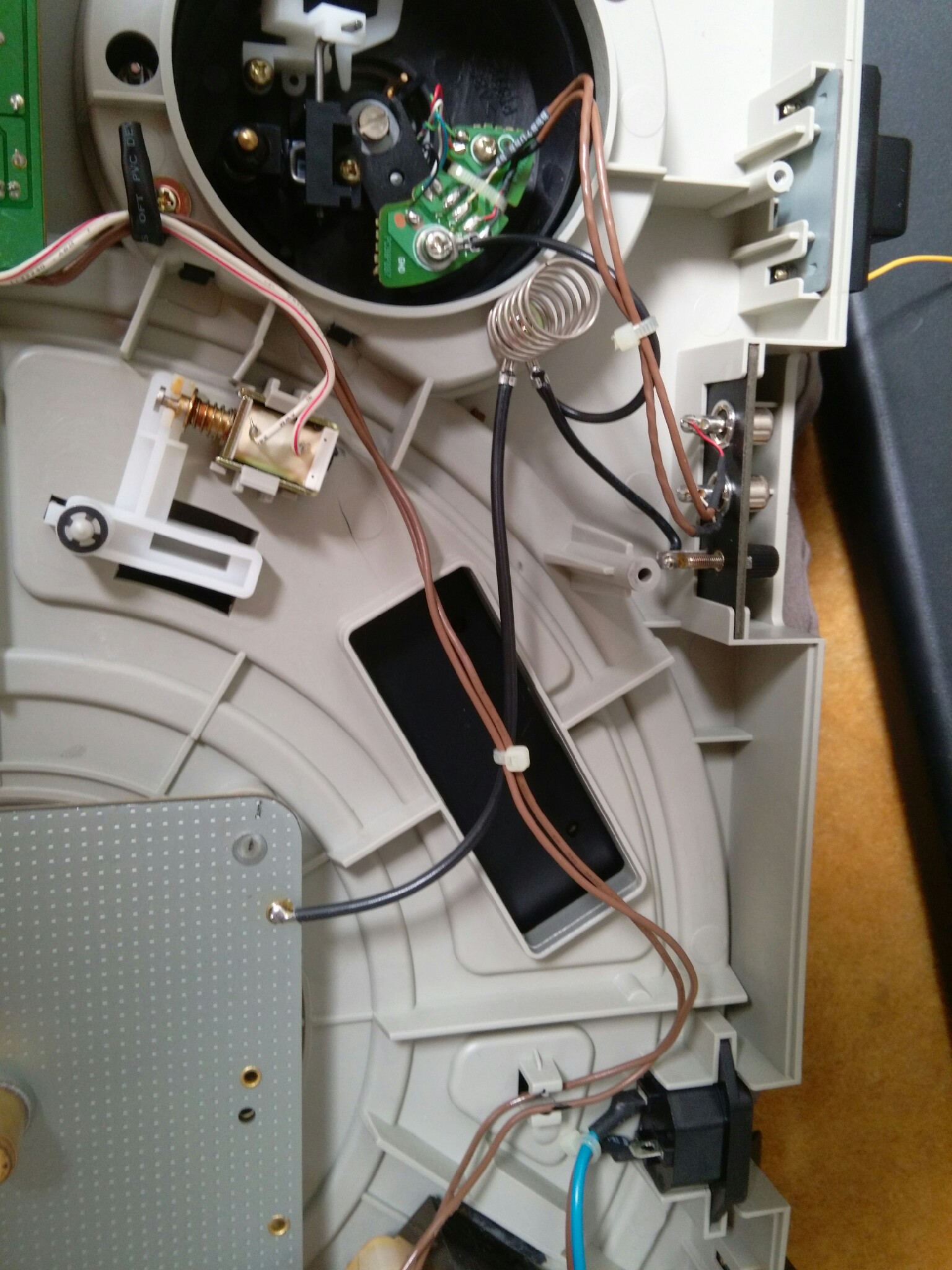 Electronic the purpose of a turntable’s ground wire Valuable Tech Notes