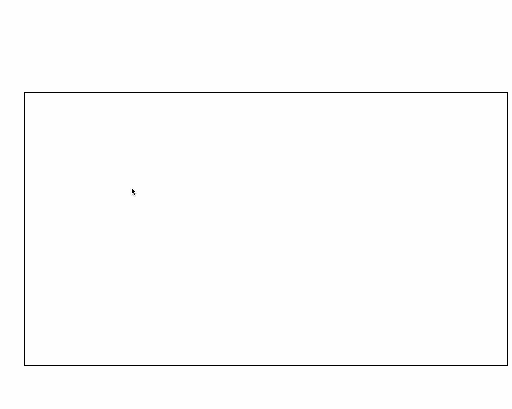 macos Black rectangle appears on display Ask Different