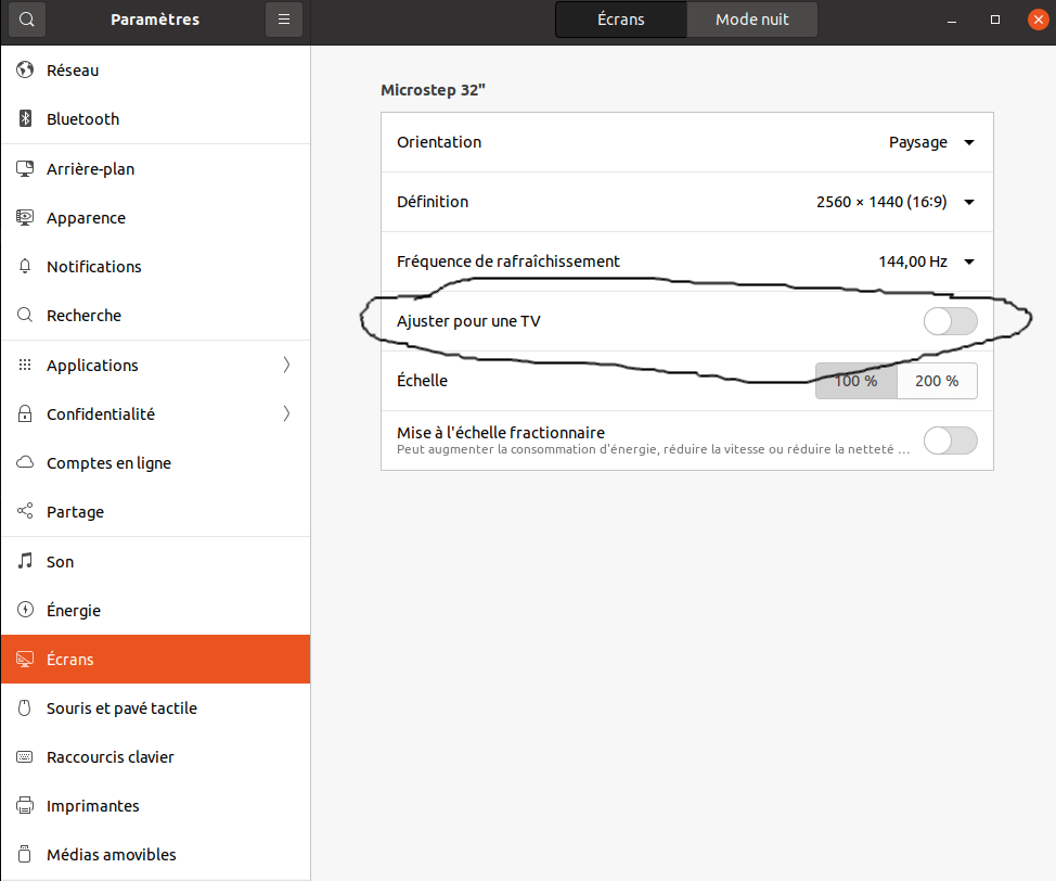 multiple monitors my computer lag after adding the option adjust for