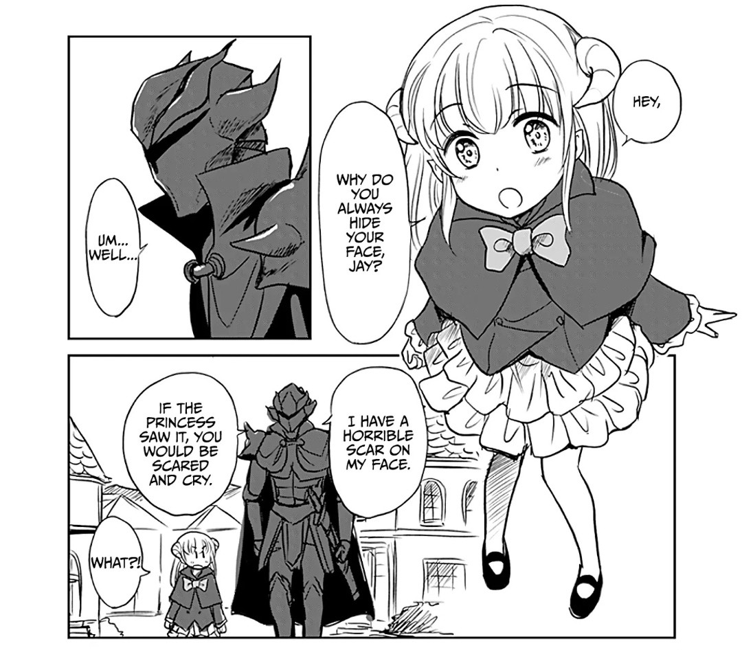story identification Manga where the Mc kills the demon lord but