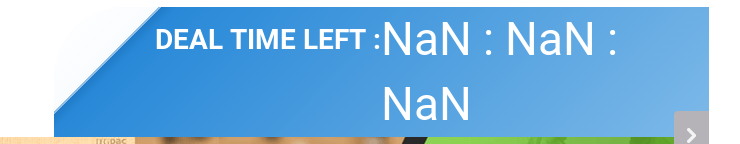 javascript Count down timer, with a dynamic date Stack Overflow