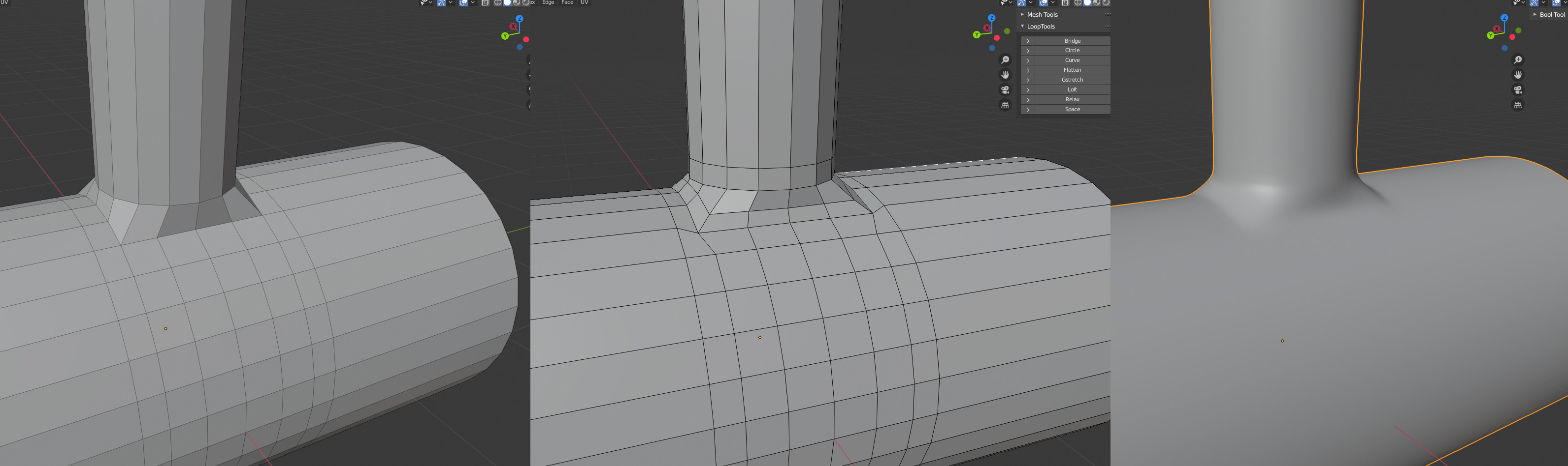 modeling Blending cylinders Blender Stack Exchange