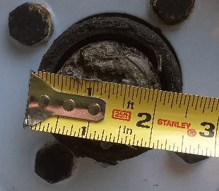 bearing - Trailer axle dust caps — Sizing - Motor Vehicle Maintenance