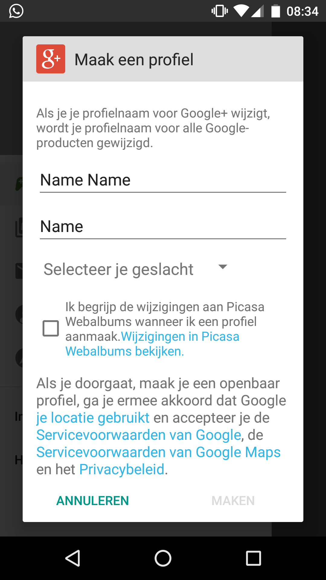 Google Play Games still seems to require a Google+ account
