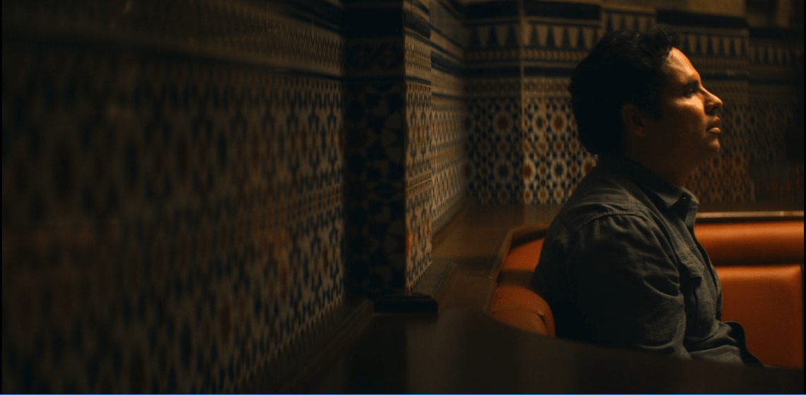 film techniques Meaning of a movie shot type with too little of a