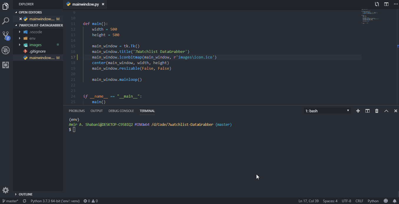 Create Loading Screen In Python Using Tkinter Python Tkinter Images