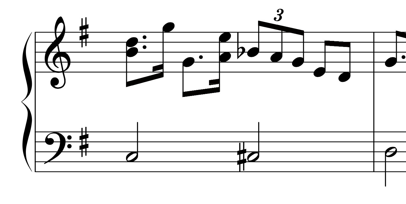 piano Fingering for Oscar Peterson Jazz Exercise 2 in G Music Practice & Theory Stack Exchange