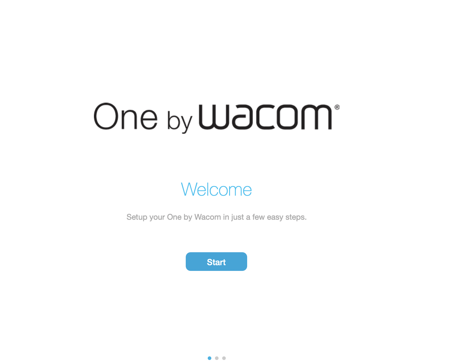 macos "No device connected" for One tablet Ask Different