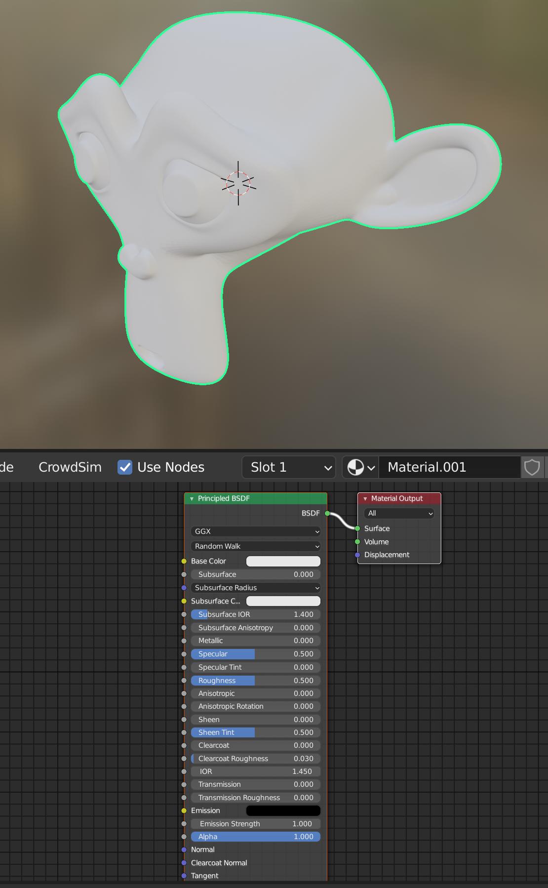 uv Decal on complex surfaces Blender Stack Exchange
