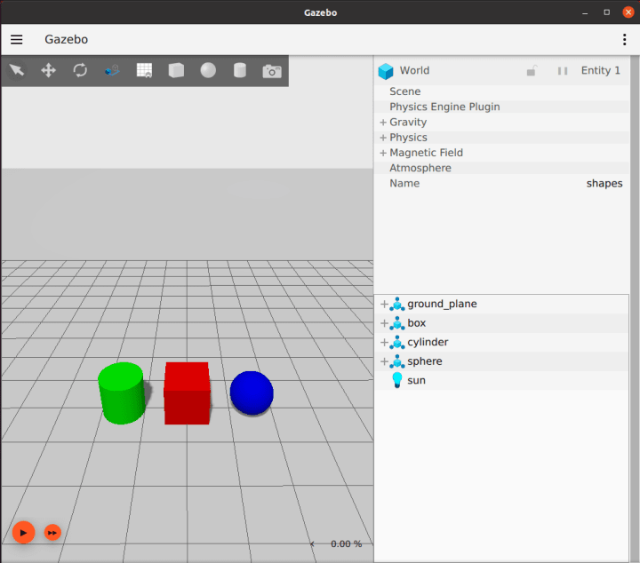 How to install Gazebo to use along with ROS2 Humble Hawksbill on Ubuntu