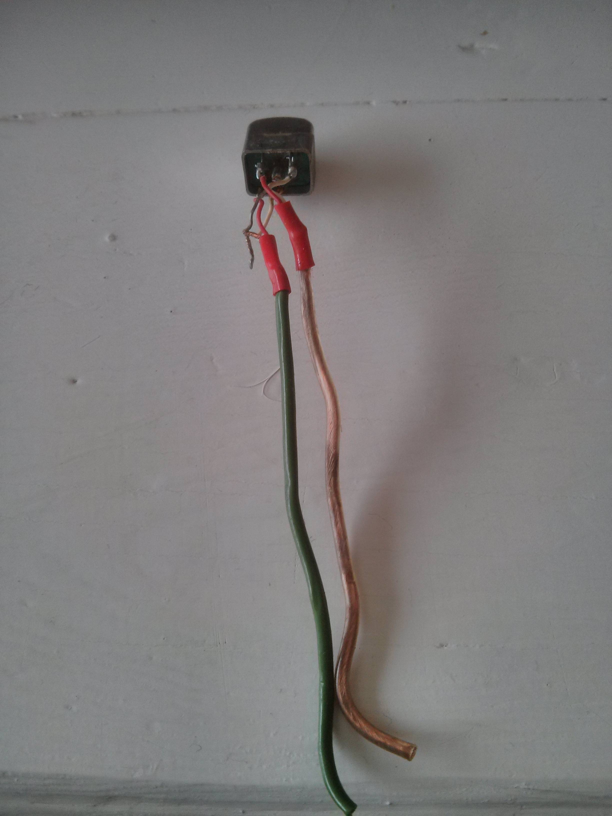 Create input jack from tape head Valuable Tech Notes