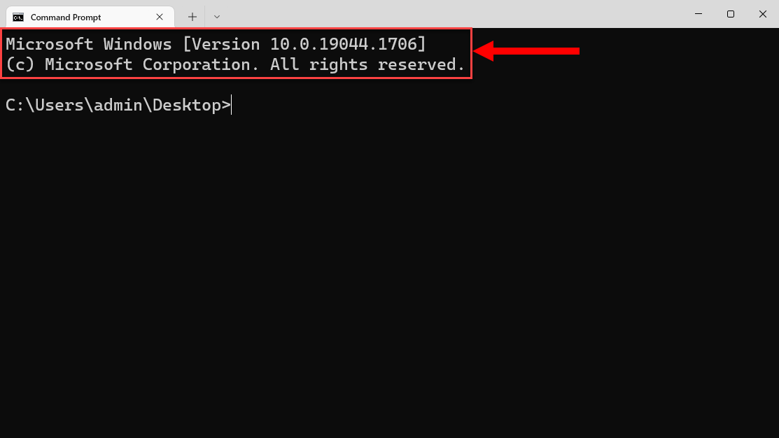 windows Hide "All rights reserved" message in CMD in Terminal Super