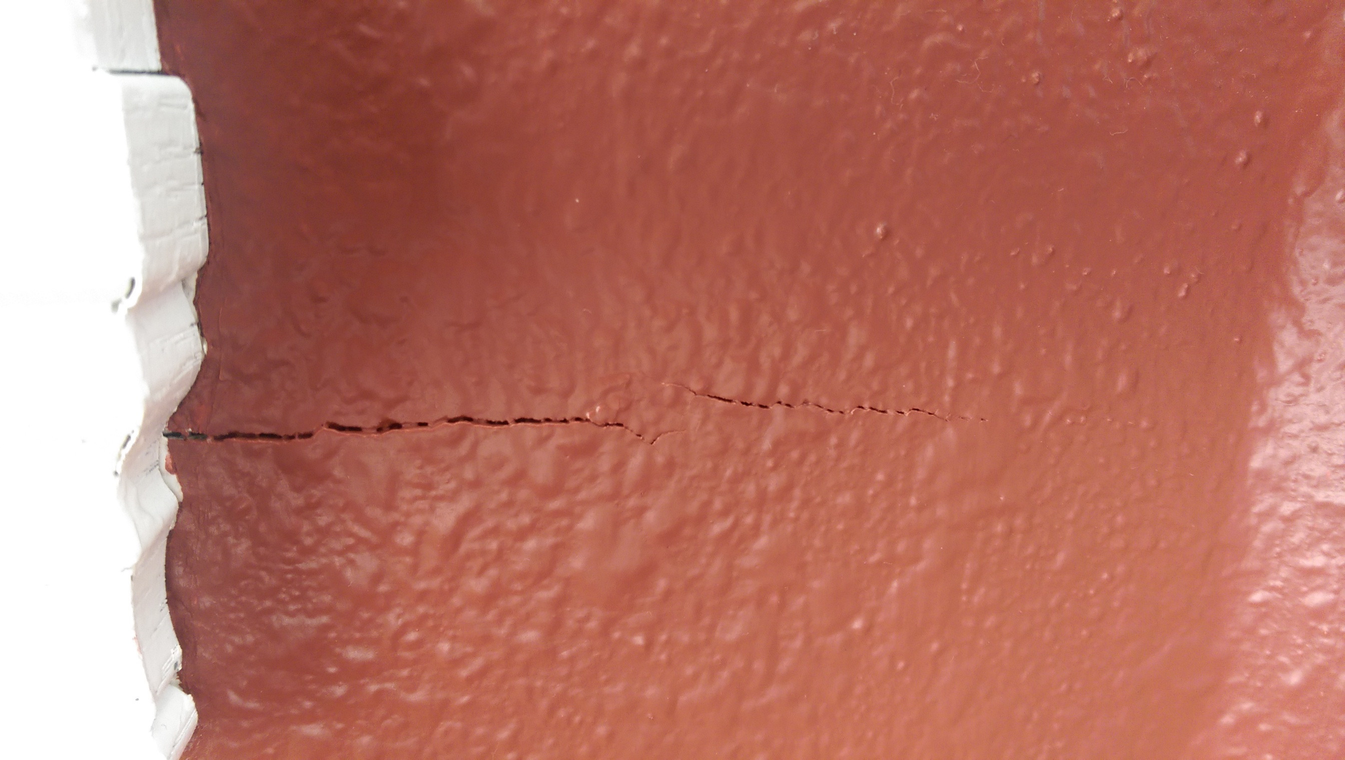 drywall How do I repair cracks in thincoat plaster? Home