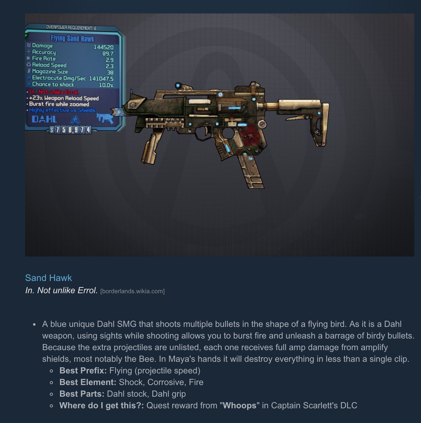 borderlands 2 How to farm weapons with certain prefix? Arqade