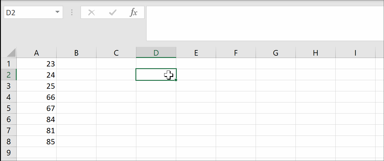 excel Dividing a column into N equal groups by value Stack Overflow