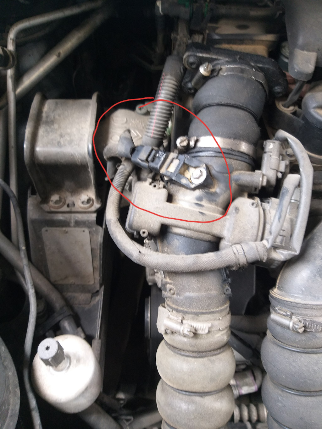 troubleshooting Antipollution Fault on a C4 petrol Motor Vehicle