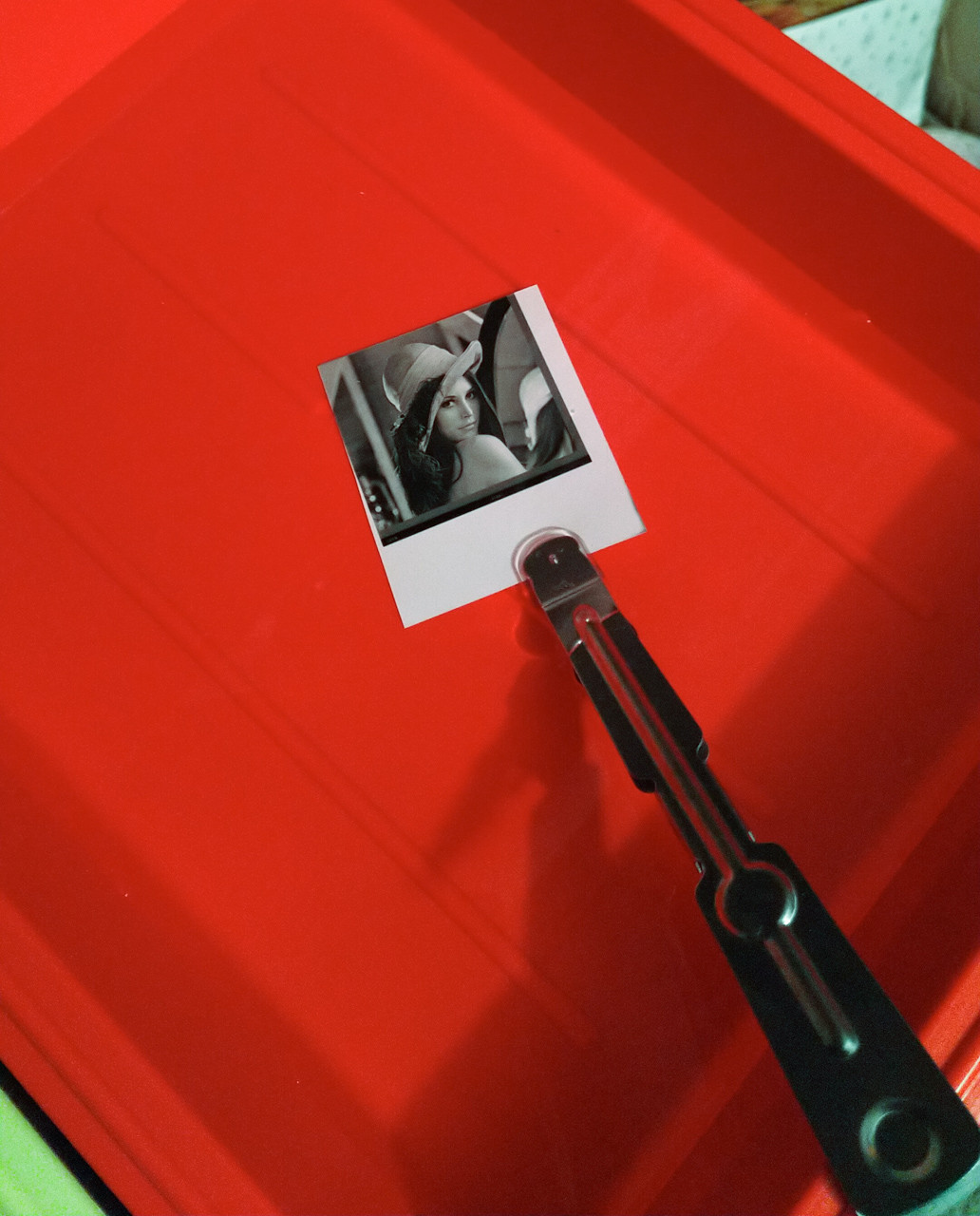 printing Is it possible to do darkroom contact prints from a highppi