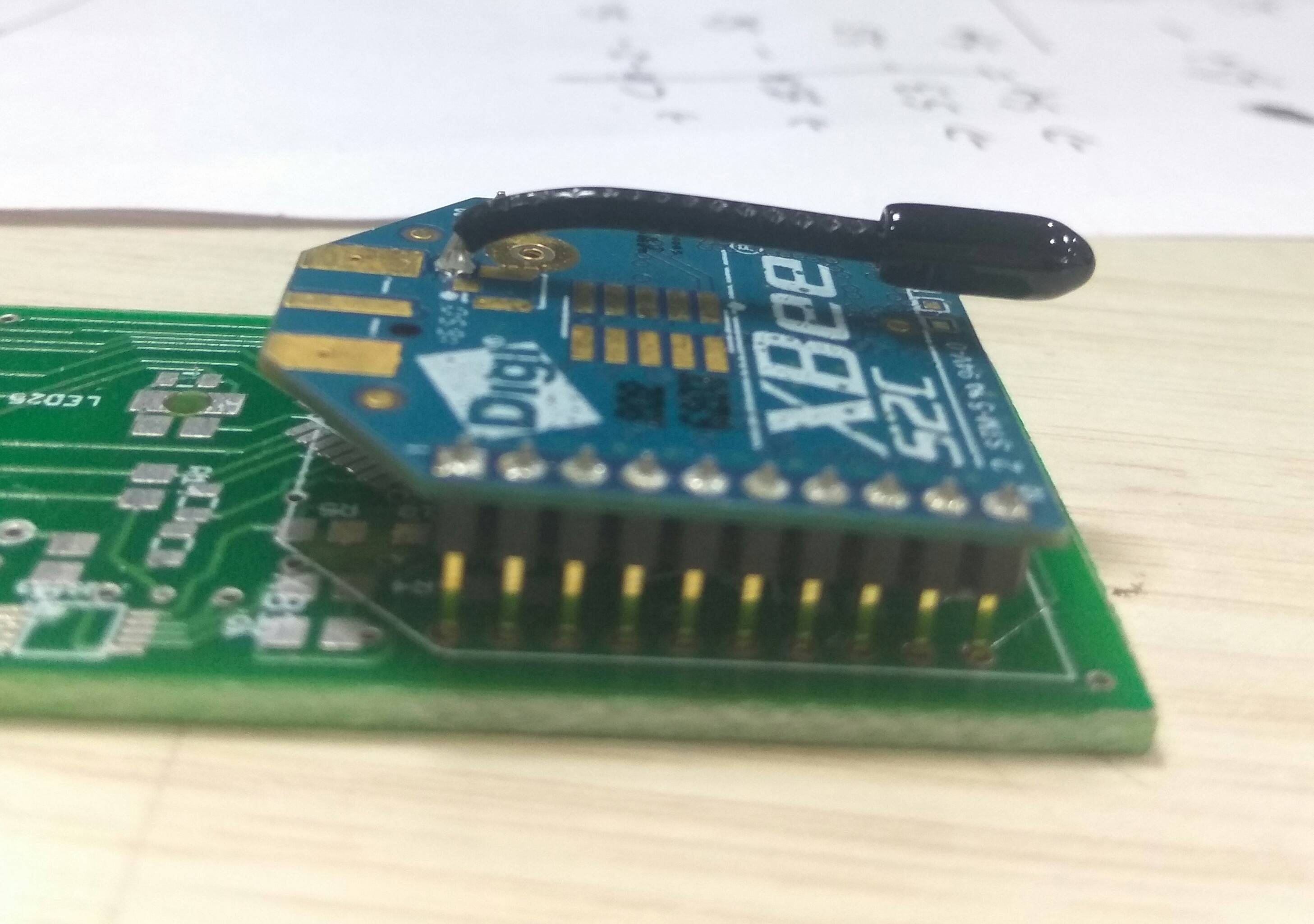 Electronic way to make a drill hole only up to half depth of the PCB in Eagle Valuable Tech