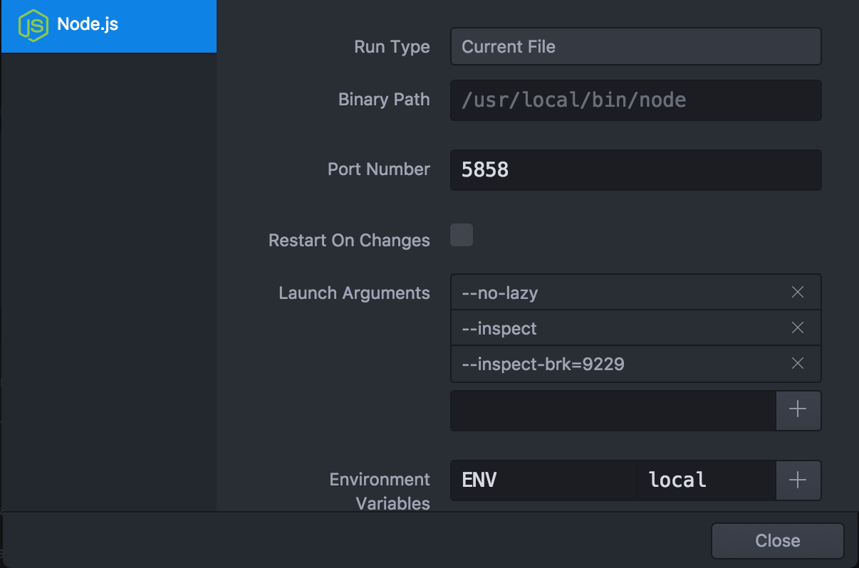 node.js Error Cannot find module '/Applications/Atom