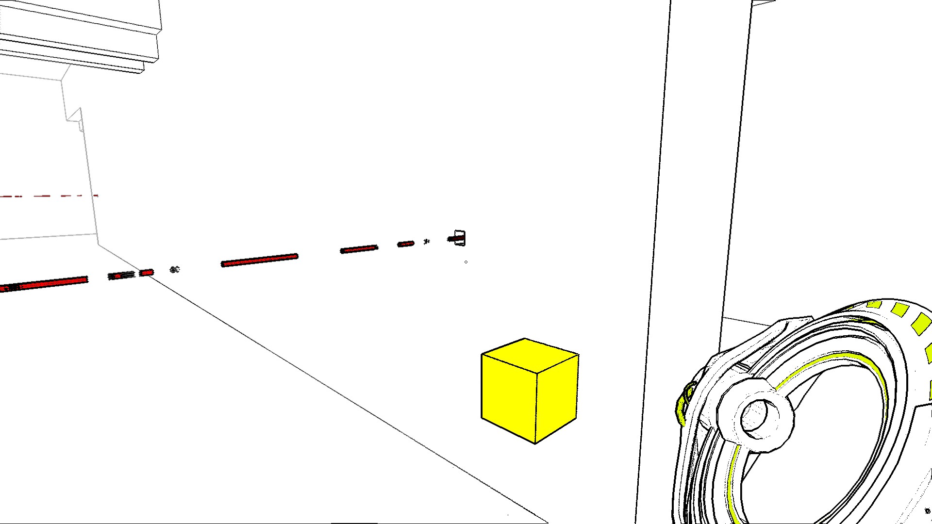 How to get from Four Different Exits to the top of Connecting the