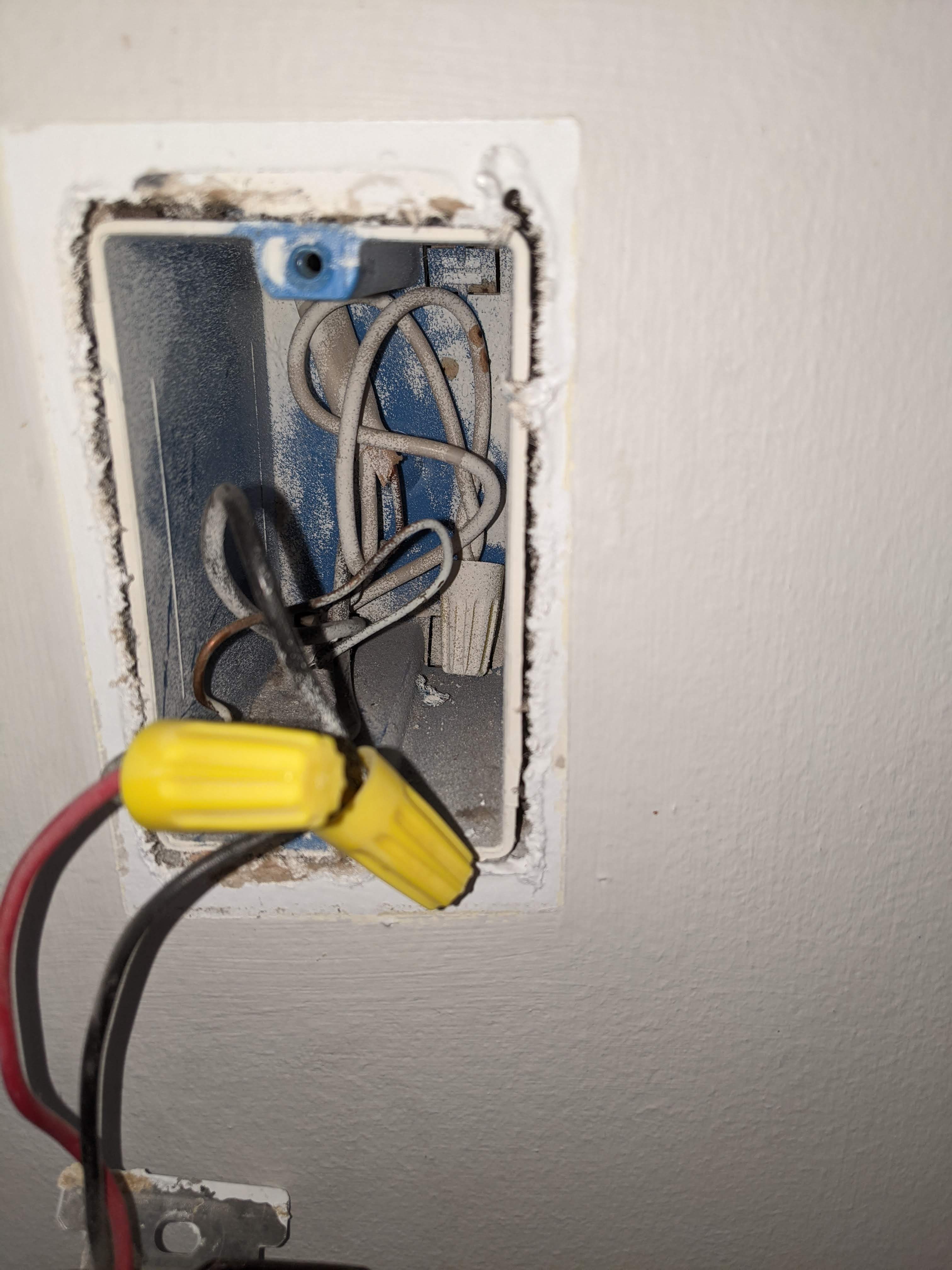 electrical - Exchange a Dimmer Switch for Remote Switch - Home