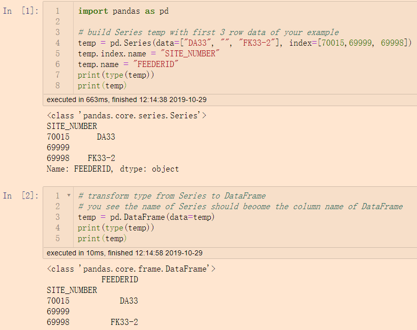 python Pandas Name the unmaed column of dataframe Stack Overflow