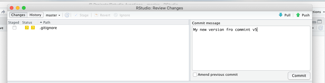 git Aborting commit due to empty commit message Stack Overflow