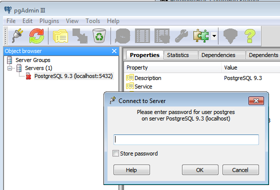 postgresql Postgres 9.3 64 Bit Windows 7 and 64 bit Postgres install