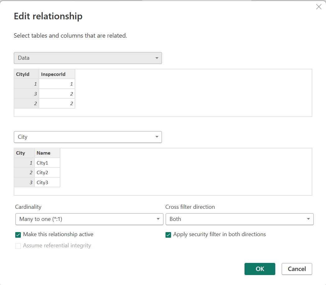 filter PowerBI RLS on slicer in dashboard Stack Overflow