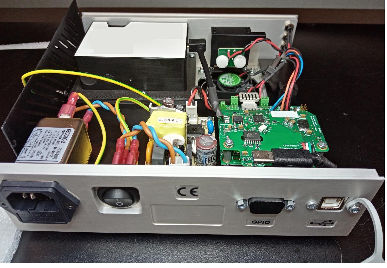 ground When connecting digital GND to chassis with a capacitor, what
