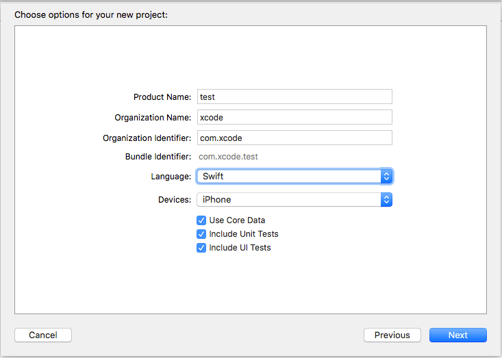 macos Xcode 7.2.1 Supporting Files folder missing Ask Different