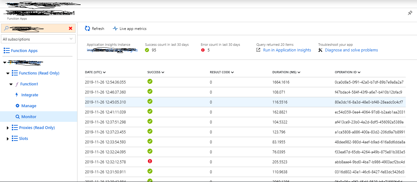 Application insights Pricing Microsoft Q&A