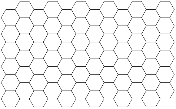 diagrams Drawing hexagons TeX LaTeX Stack Exchange