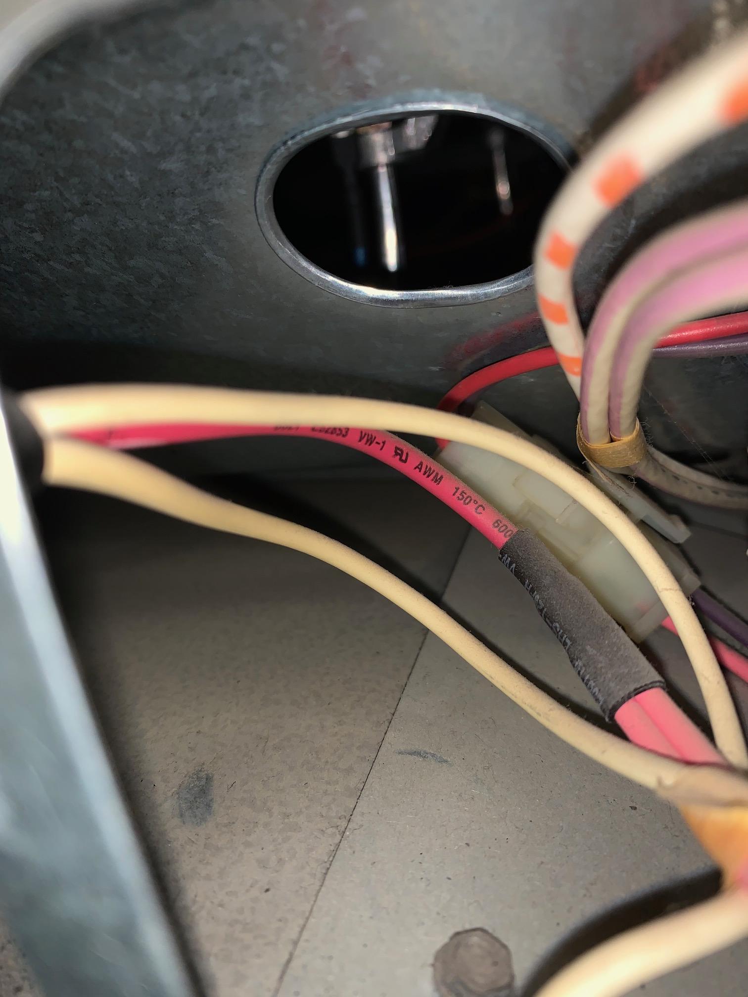 Electrical High temperature aluminum to copper